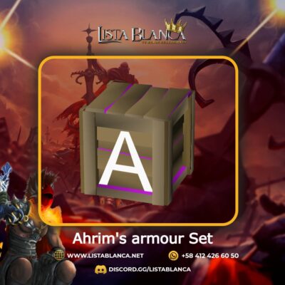 Ahrim's set