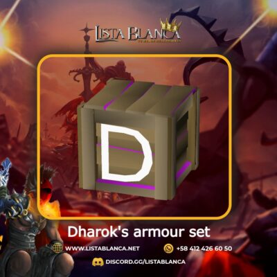Dharok's set