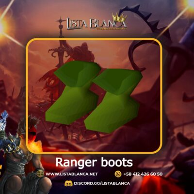 Ranger boots