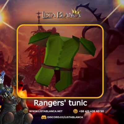 Rangers' tunic