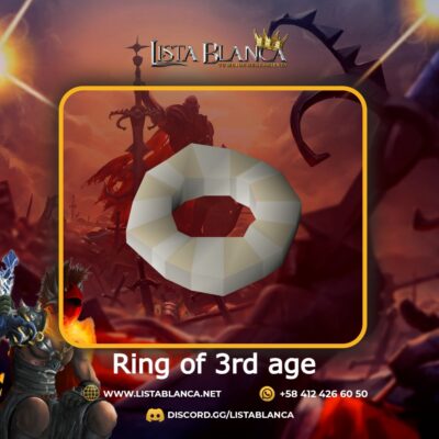 Ring of 3rd age