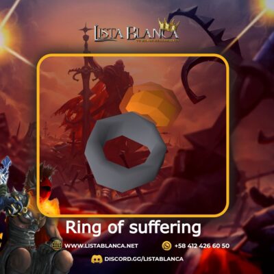 Ring of suffering