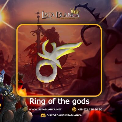 Ring of the gods
