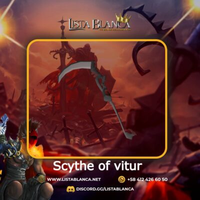 Scythe of vitur