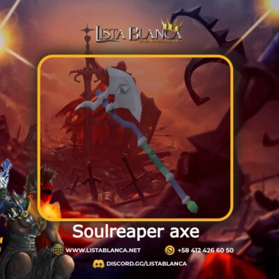 Soulreaper axe