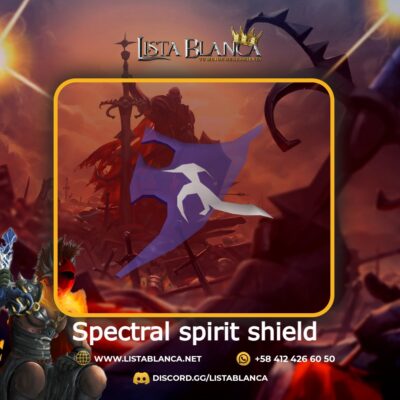 Spectral spirit shield