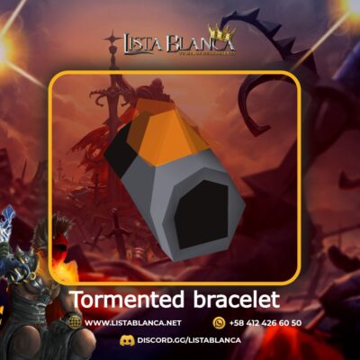 Tormented bracelet