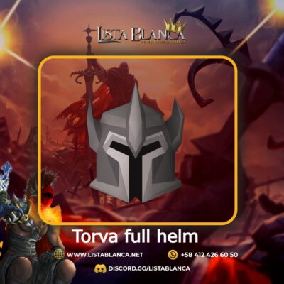 Torva full helm