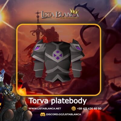 Torva platebody