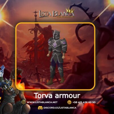 Torva armour