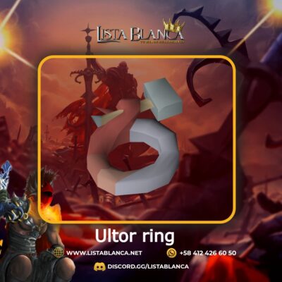 Ultor ring