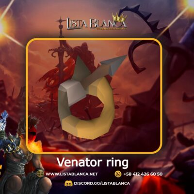 Venator ring