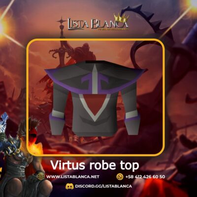 Virtus robe top