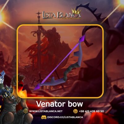 Venator bow
