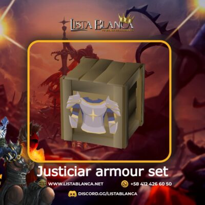 Justiciar set