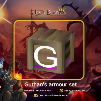 Guthan's set
