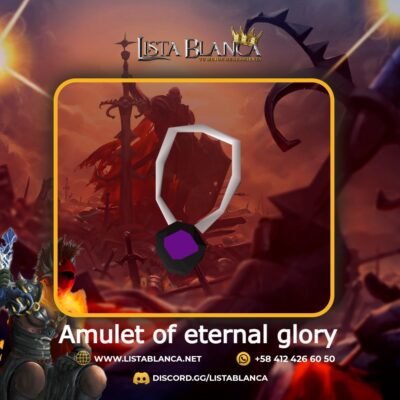 Eternal glory