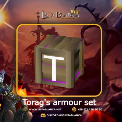 Torag's set