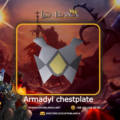 Armadyl chestplate