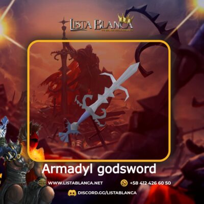 Armadyl godsword