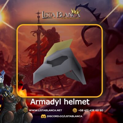 Armadyl helmet