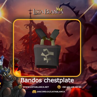Bandos chestplate