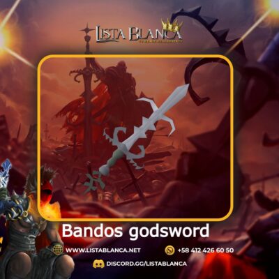 Bandos godsword