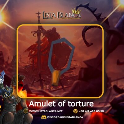 Amulet of torture