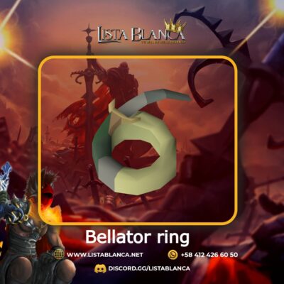 Bellator ring