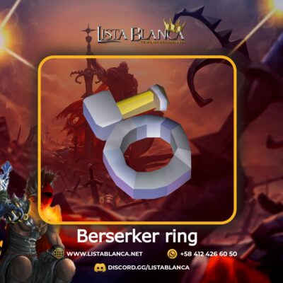 Berserker ring