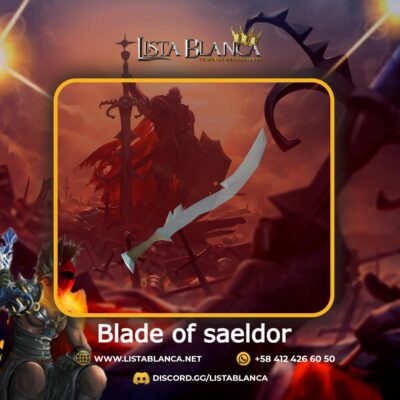 Blade of saeldor