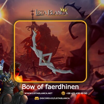 Bow of faerdhinen