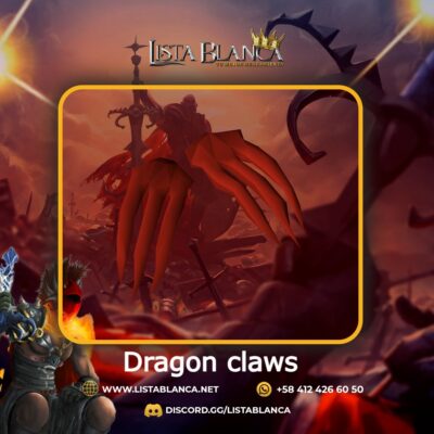 Dragon claws