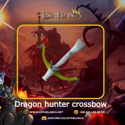Dragon h crossbow