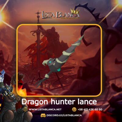 Dragon h lance