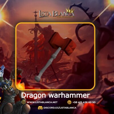 Dragon warhammer