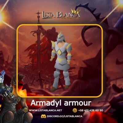 Armadyl armour
