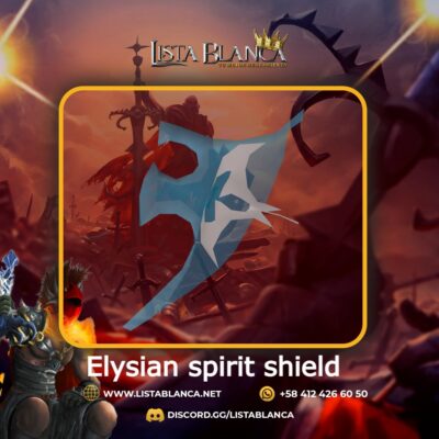 Elysian spirit shield