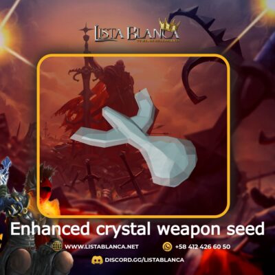 crystal weapon seed