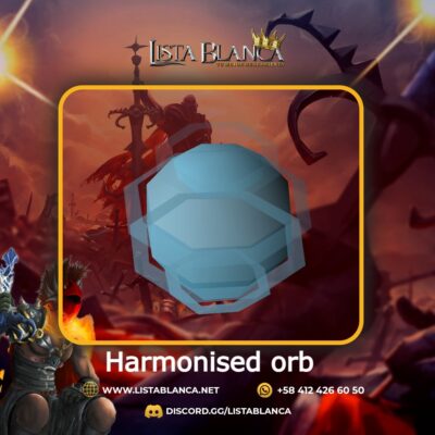 Harmonised orb
