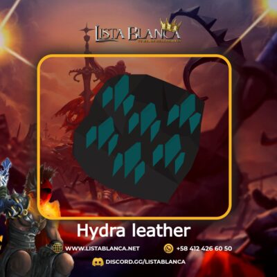Hydra leather