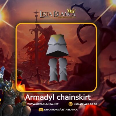 Armadyl chainskirt