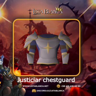 Justiciar chestguard