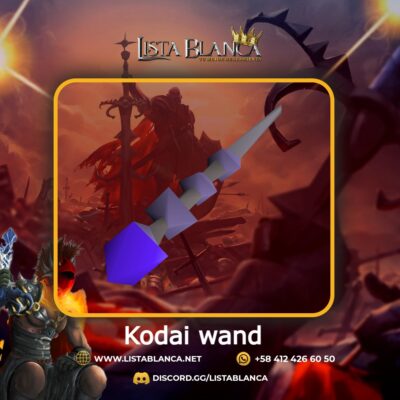 Kodai wand