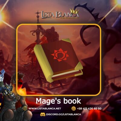 Mage's book