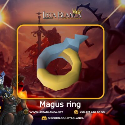 Magus ring