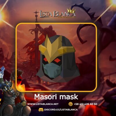 Masori mask