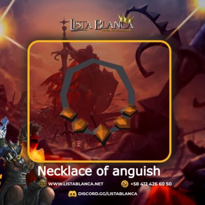 Necklace of anguish