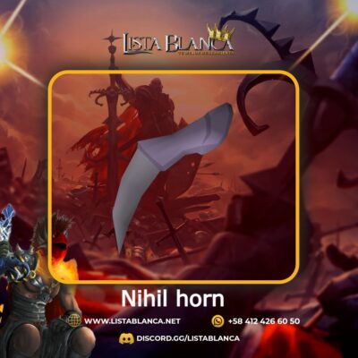 Nihil horn