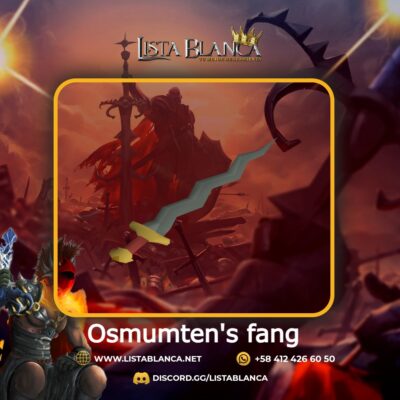 Osmumten's fang